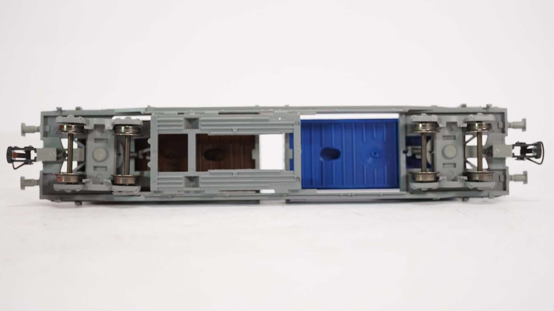 Roco Modelleisenbahnen: c1 Roco 47035 SBB Hupac Container Norasia – Gebraucht aus Uetendorf von tigermuegi 5