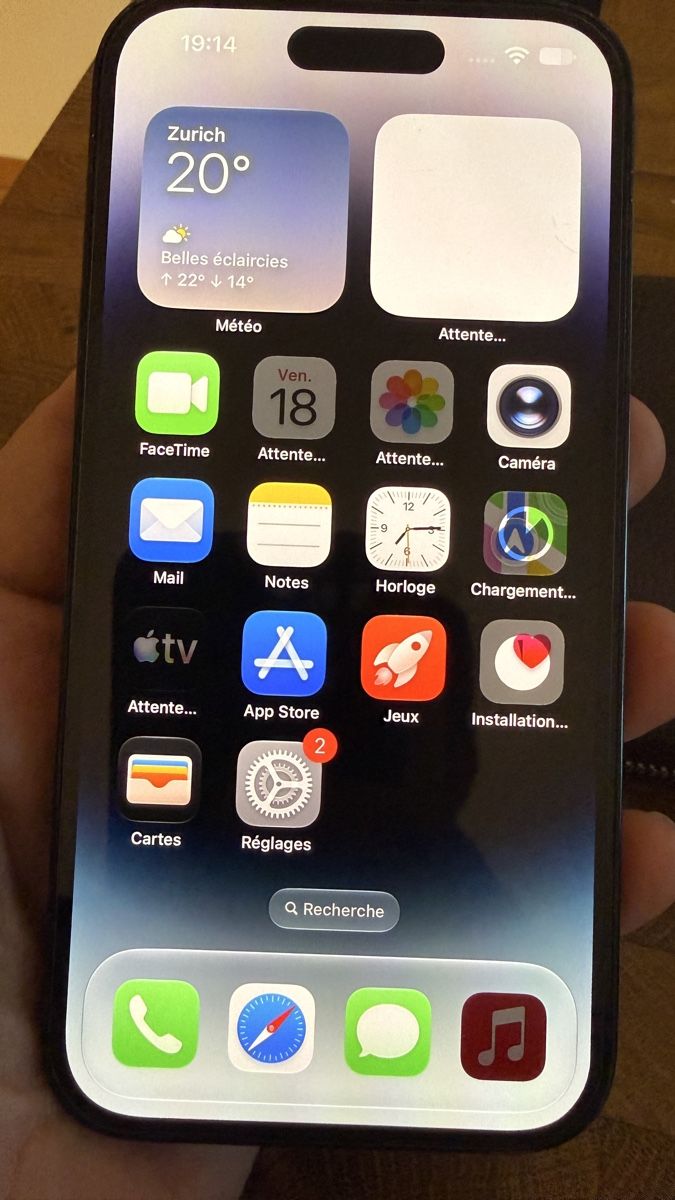Apple Handys / Smartphones: IPhone 14 pro, 256gb – Gebraucht aus Nyon von Ungaru 1