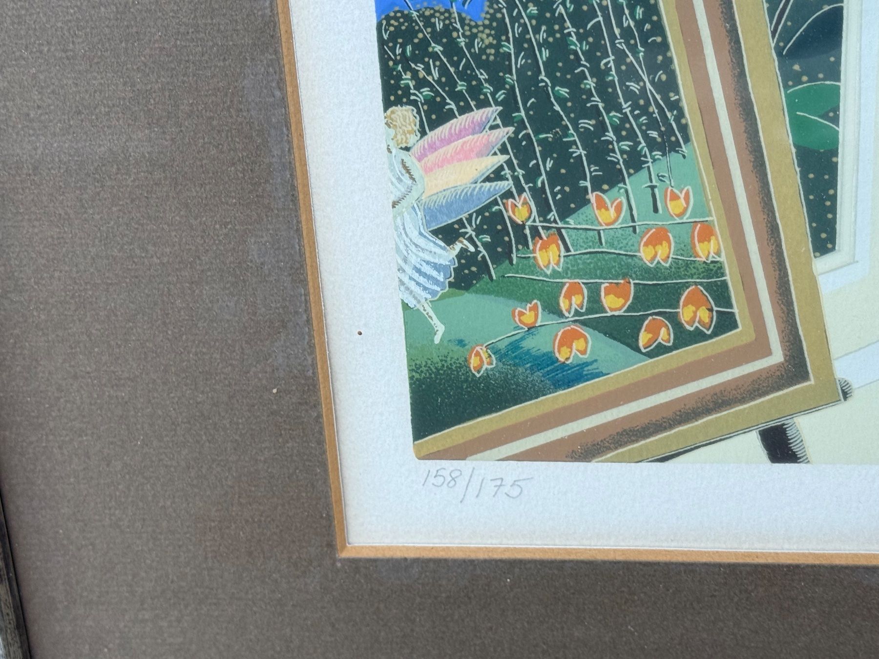Grafica & Litografie: MC KNIGHT Thomas Serigraphie sign/nr – Usato da Bern venduto da Jwpm66 5