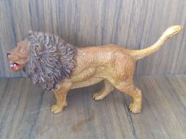 antike Tierfigur Löwe