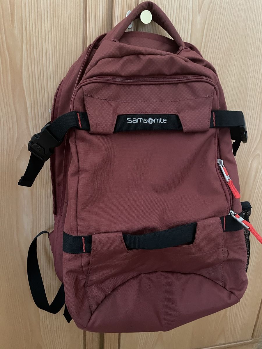 Samsonite Rucksäcke: Samsonite Rucksack – Neu (gemäss Beschreibung) aus Zunzgen von RajaM