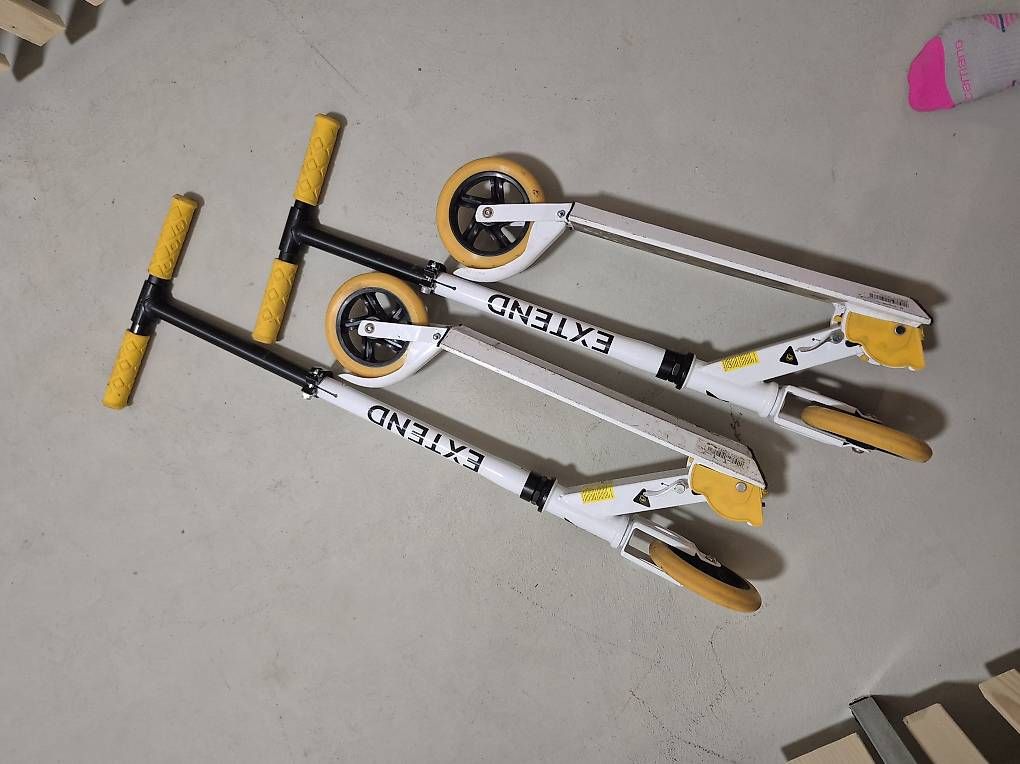 Fahrzeuge für Kinder: Kinder Scooter  – Gebraucht aus Montlingen von MichelleG. 1