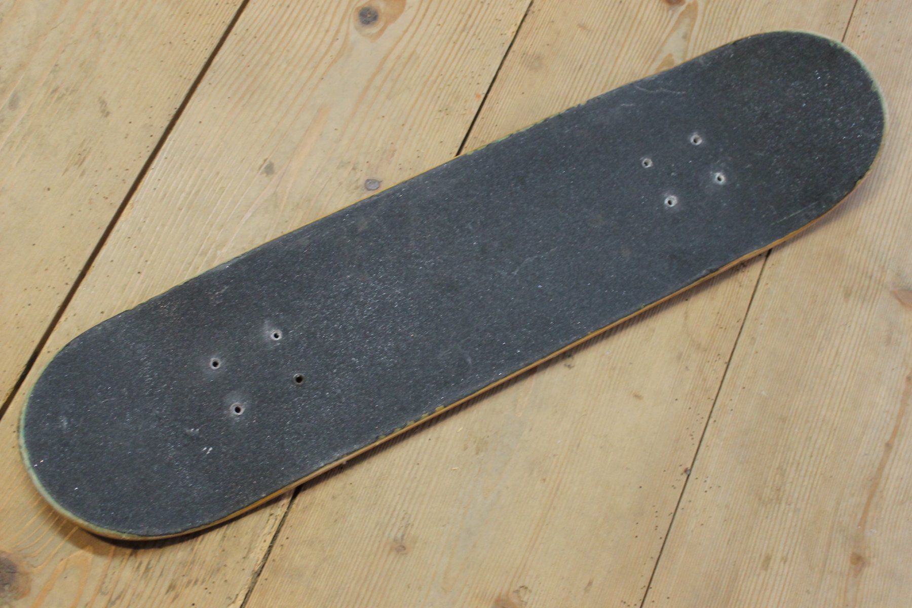 Skateboards: ALOHA TIKI Skateboard  Deck, Unikat, Handmade – Usato da Willisau venduto da Pzm81 6