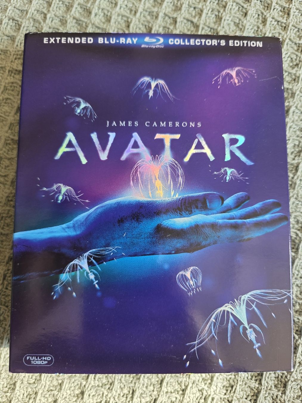 Tutti i DVDs: Avatar - Extended Blu-ray Collector's Edition – Usato da Ellikon a d Thur venduto da razzorblog