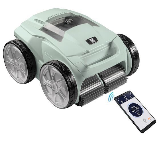 Accessori per Piscine: Poolroboter Alpha 63 iQ Bio neu – Nuovo e nell'imballaggio originale da Brittnau venduto da Chaeferli010 4