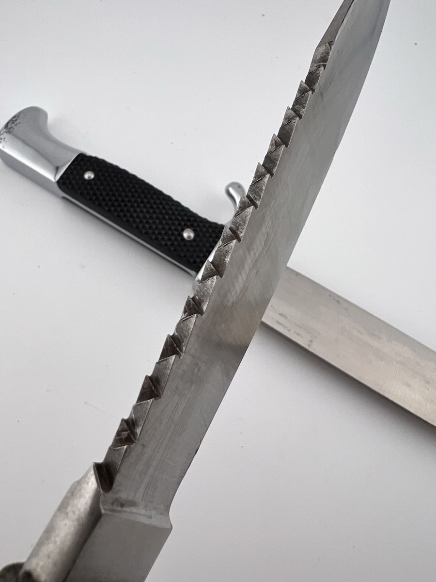Coltellini militari: Set von Offiziersmessern der Schweizer Armee – Usato da Biel/Bienne venduto da Olin.ka 6