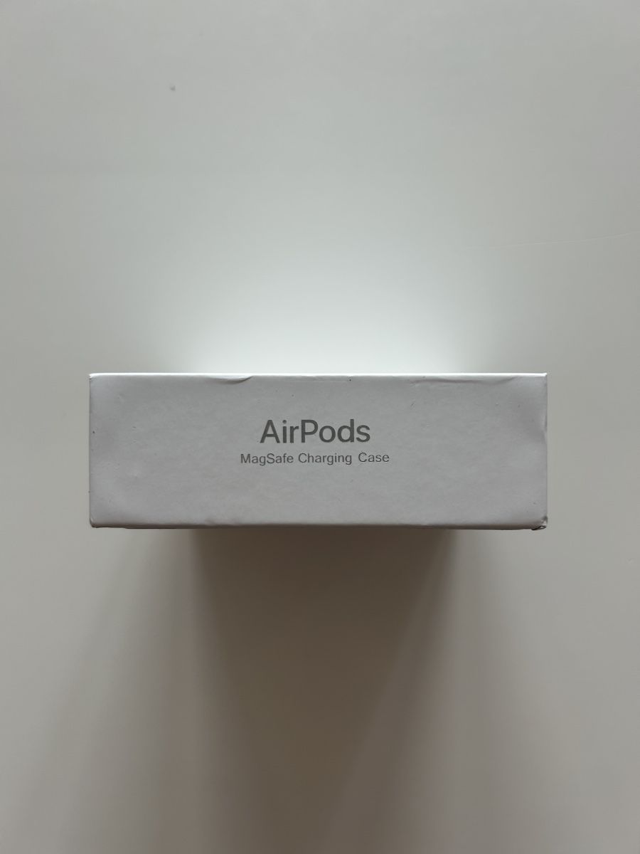 Apple Cuffie: AirPods 3 Brand New – Nuovo e nell'imballaggio originale da Versoix venduto da mat_22qv 2