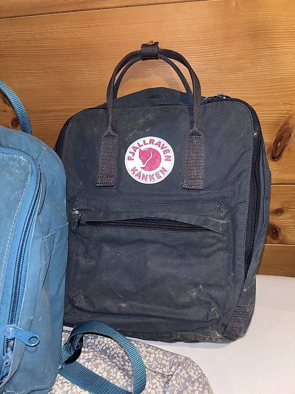 Sacs à dos: Fjallraven Kanken Rucksäcke – D'occasion à Herisau par Baum_91 1