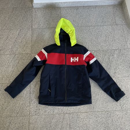 Helly Hansen Kinder Regenjacke