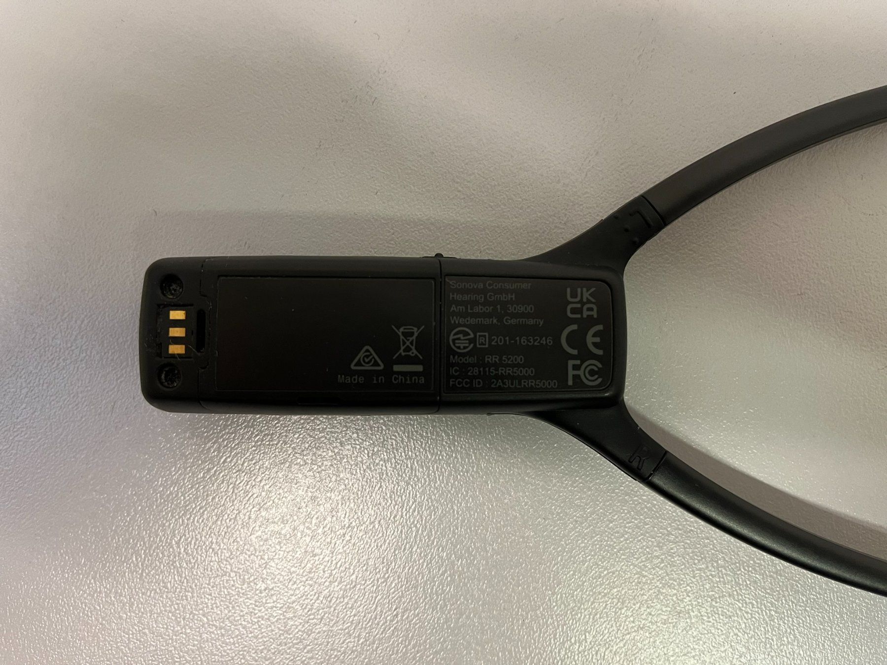 Sennheiser Cuffie: Sennheiser RS 5200 – Usato da Hochdorf venduto da av-electronics 4