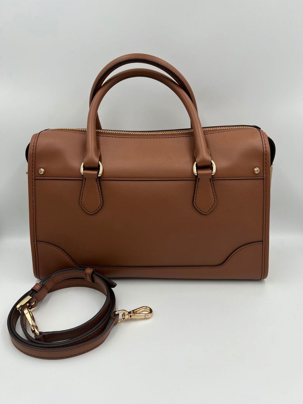 Michael Kors Borse da donna: Michael Kors Tasche luggage brown – Nuovo e nell'imballaggio originale da Wiedlisbach venduto da Sistershop 2