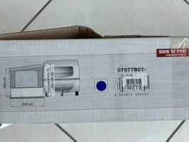 Fiamma Side W Pro Caravanstore XL Seitenwand