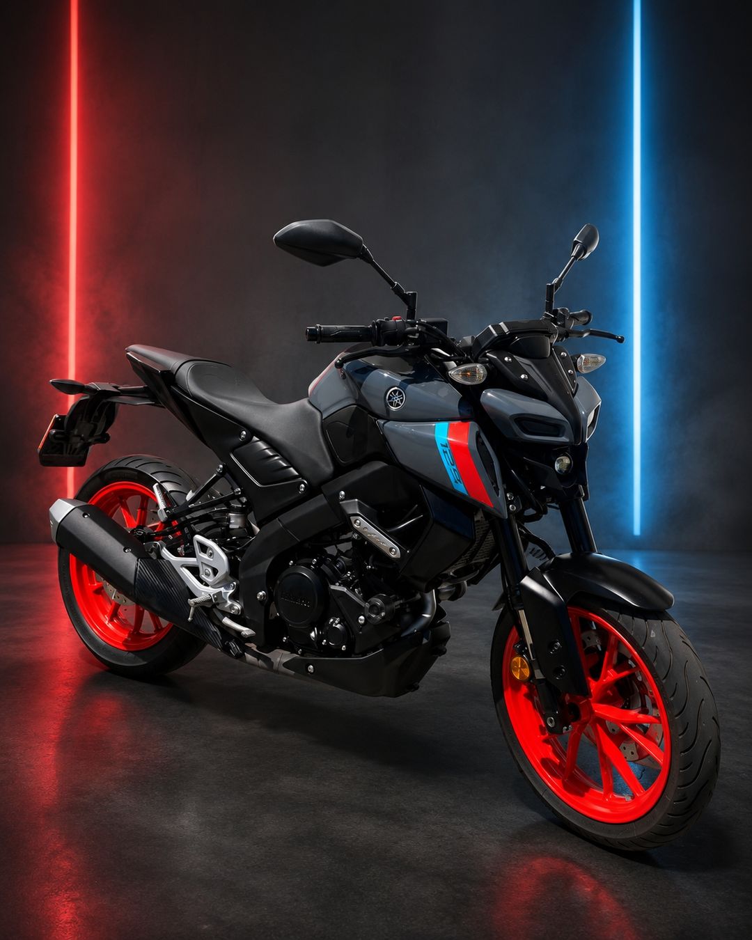 Yamaha Strada: Yamaha Mt-125 2021 – Usato da Affoltern am Albis venduto da Pancio23
