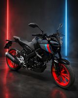 Yamaha Mt-125 2021