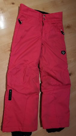 Skihose Descente Mädchen 10/130