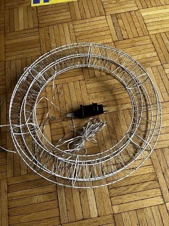 Tutte le decorazioni: Couronne de Noël 46 cm – Usato da Pully venduto da yaa_rm7x 4