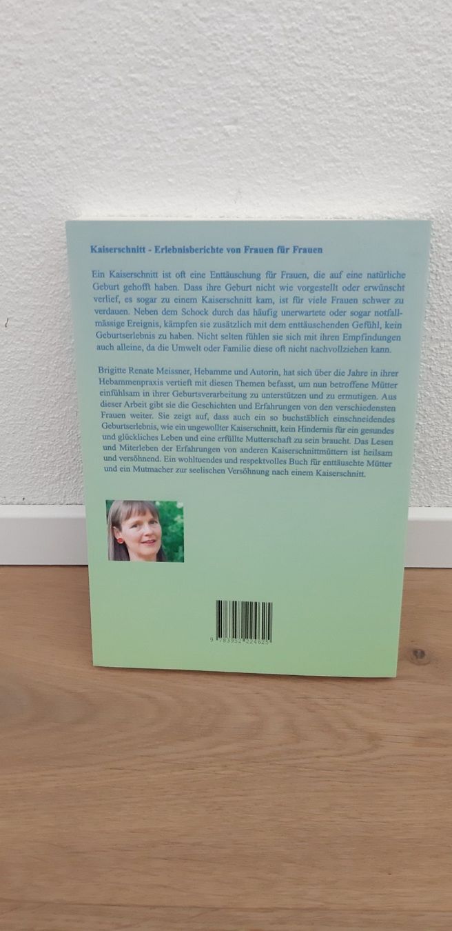 Libri: Kaiserschnitt und die Erlebnise – Usato da Winterthur venduto da meci02 1