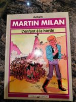 L'Enfant à la horde Christian Godard Dargaud Martin Milan