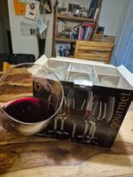 Rotwein Gläser Bordeaux Kelche