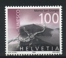 2004, UNESCO Welterbe der Schweiz **