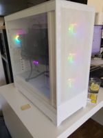 PC-Gaming, Intel i12 3.3 Ghz, 16 Go DDR5, 1To M1, 4, 2 To HD