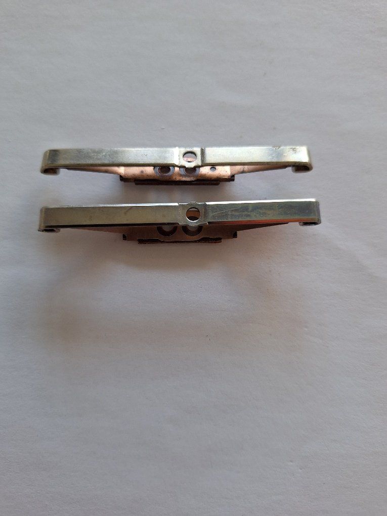 HORNBY MECCANO 2 habillages flans boggies pour BB 13001 en TBE + 4 rares écrous EUR 22,00 - FR