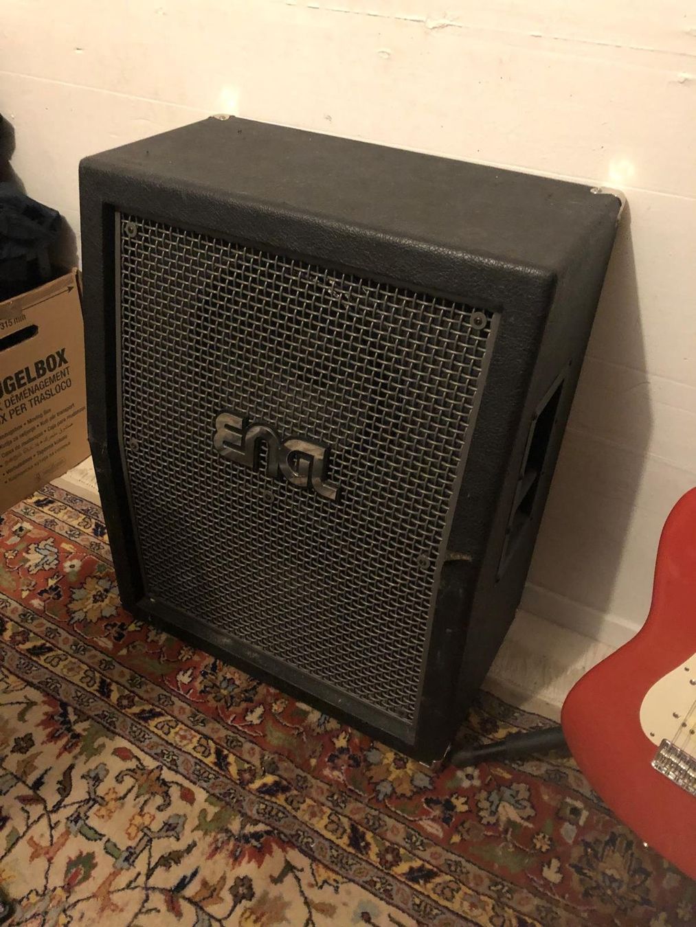 Engl Casse acustiche: Engl Cab 212 – Usato da Sissach venduto da PGM02