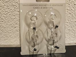 Neu - Saughaken - Verp. Besch.