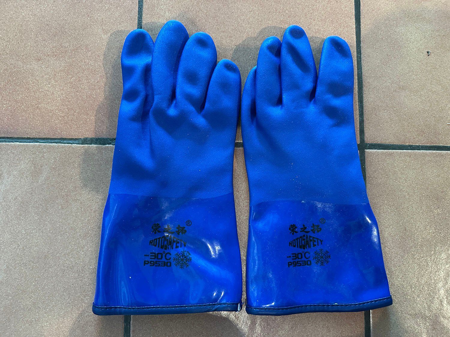 Mute per immersioni: Tauchhandschuhe Trockentauchandschuhe – Nuovo (secondo la descrizione) da Cadro venduto da whale1958