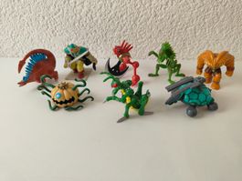 Takahasi Yu-Gi-Oh Vintage Sammlung YuGiOh Set 1996