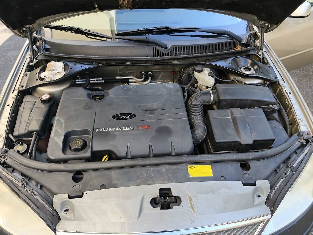 Automobili: Ford Mondeo 2.0 – Usato da Vaduz venduto da muc98 3