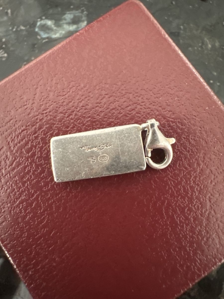 Thomas Sabo Ciondoli: Thomas sabo charm Anhänger telefon  – Usato da Oberentfelden venduto da ulli03 1