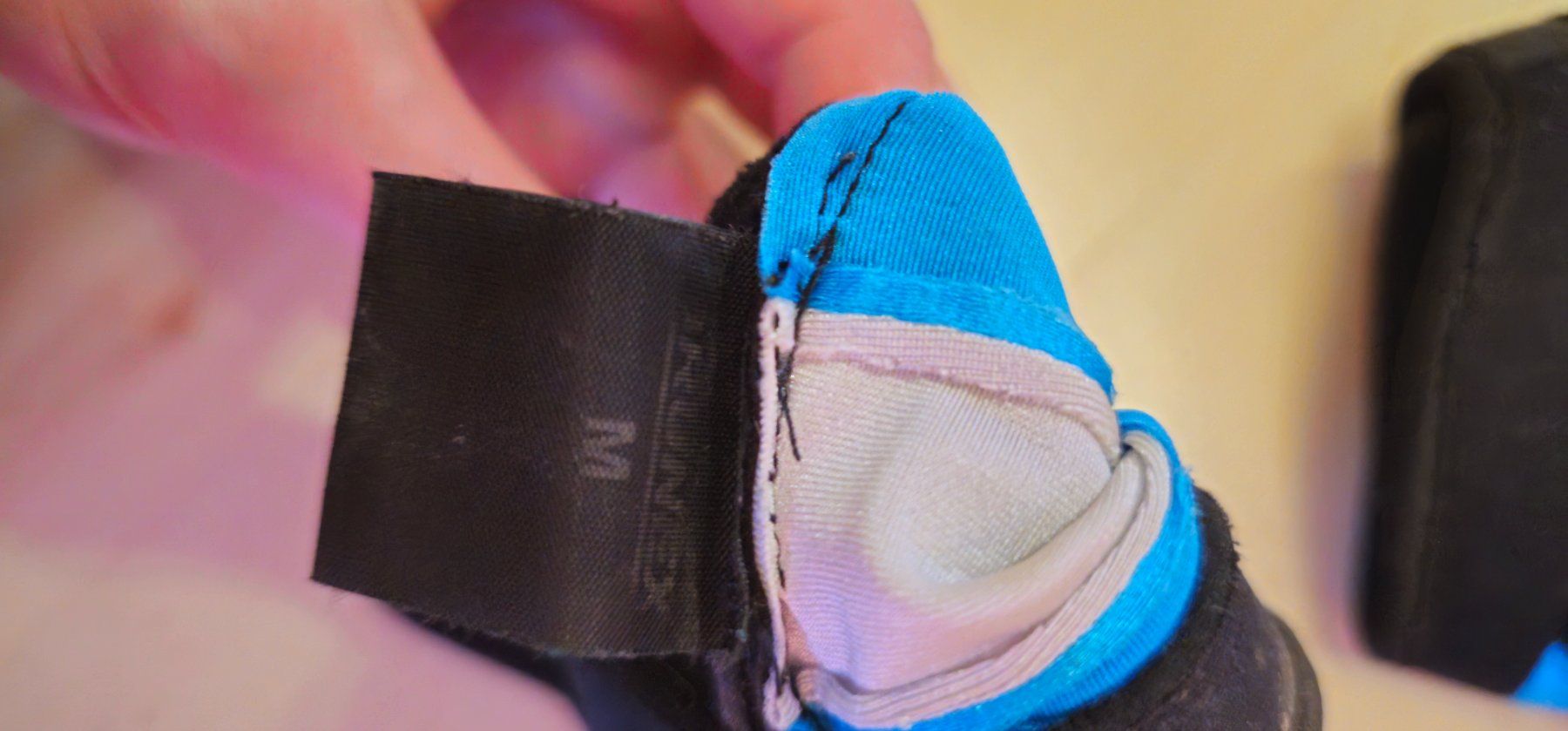 Altri accessori da uomo: Brunex Velo Handschuhe, Grösse M – Usato da Niederglatt ZH venduto da 04iboT 2