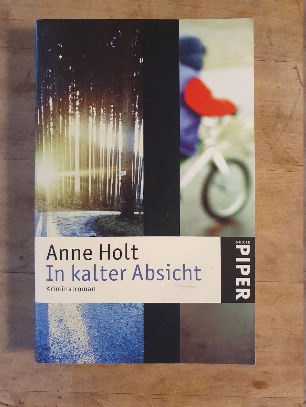 Libri: In kalter Absicht - Anne Holt - Piper – Usato da Zürich venduto da loosebone