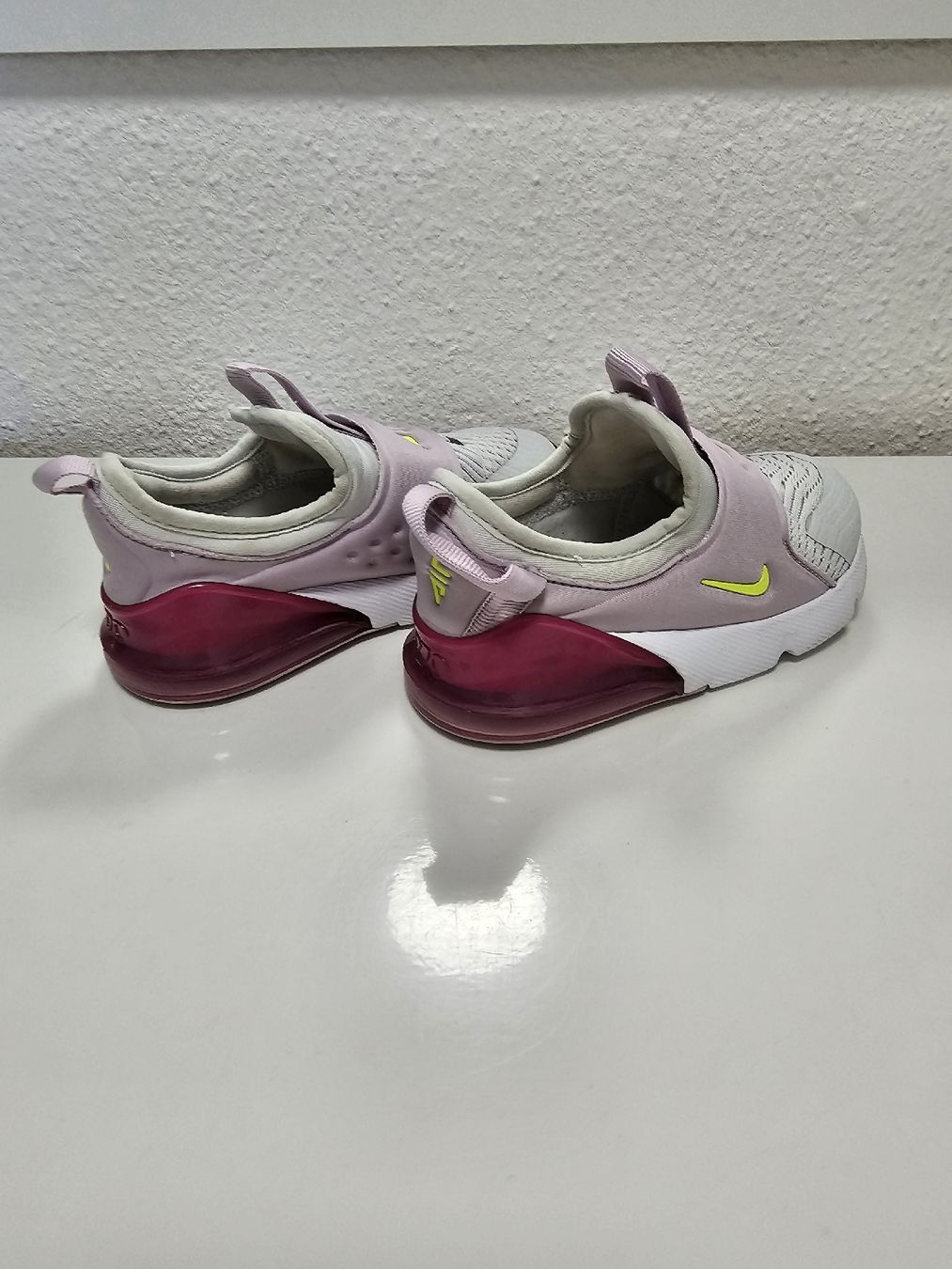 Nike Schuhe für Jungen: Nike Air 270 Kinder – Gebraucht aus Suhr von MrvicaAG 1