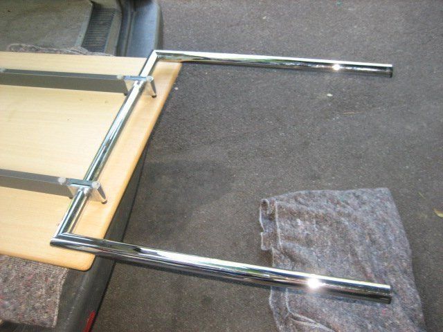 Tische: Tisch aus Holz, Beine klappbar – Gebraucht aus Winterthur von pf02 7