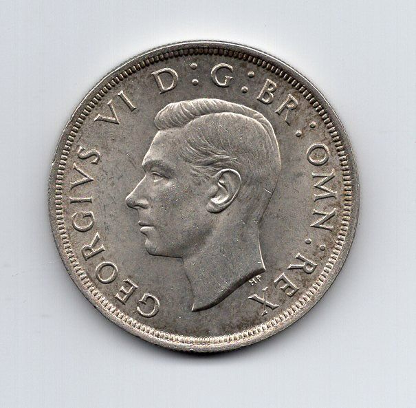 Tutti le monete: (77) England, Crown 1937, top stgl – Usato da Rüthi (Rheintal) venduto da erdnuessli1 1