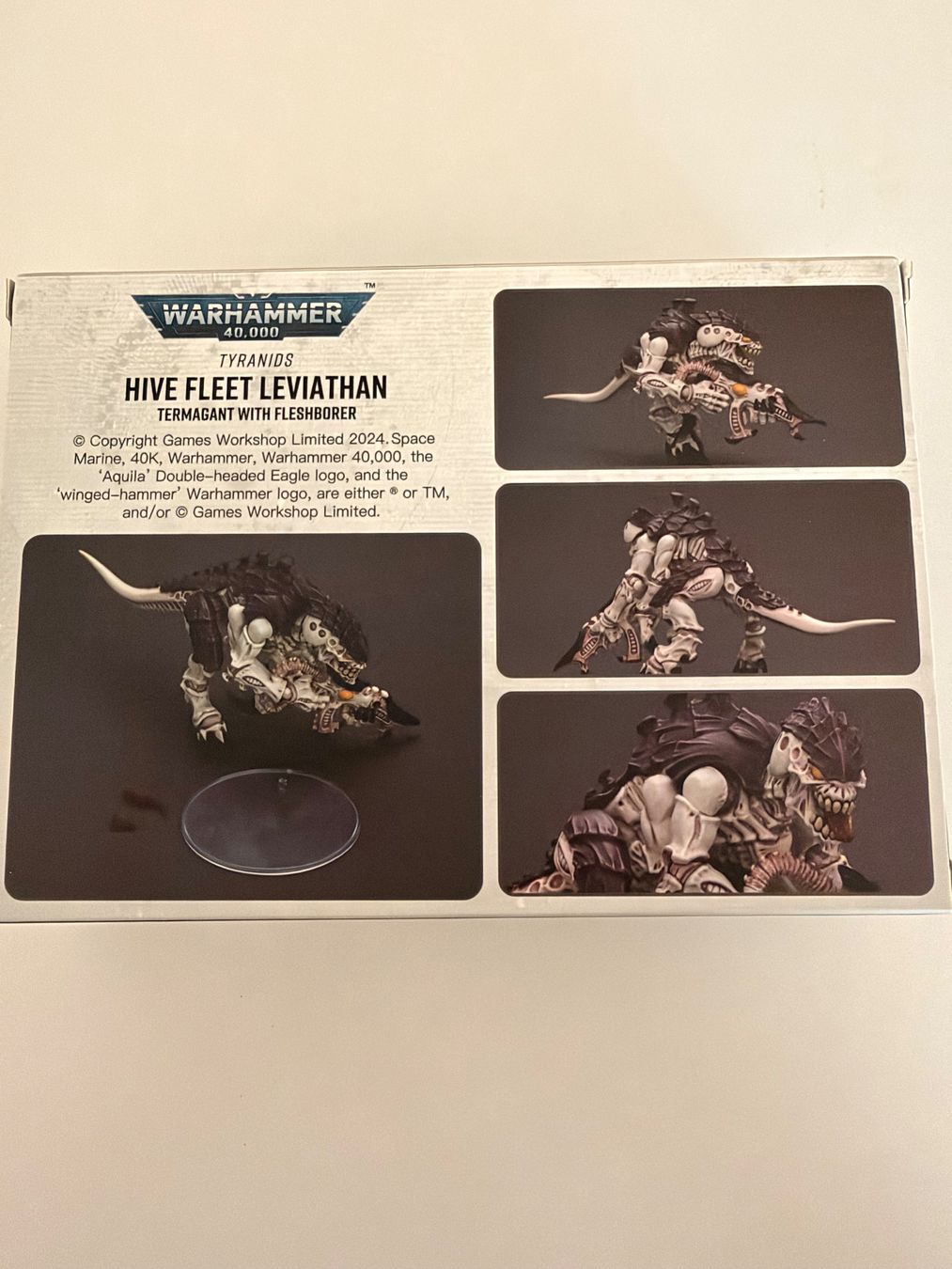 Figuren: Joytoy Warhammer 40K – Gebraucht aus Pratteln von new_sg89