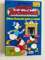 LTB Lustiges Taschenbuch Band 61