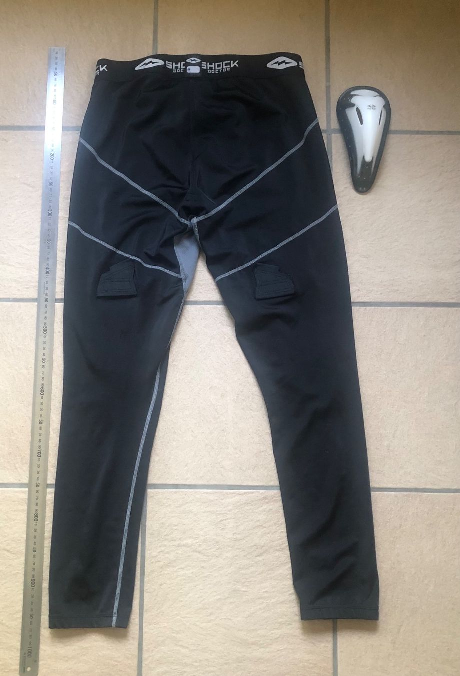 Protezioni & Imbottiture: Eishockey Hose mit Tiefschutz – Usato da Eglisau venduto da Vidal_sosun 3