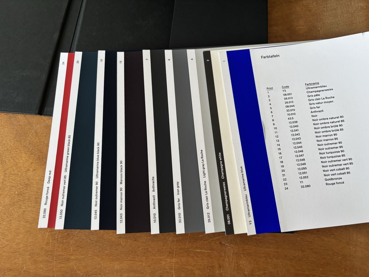 Libri: SCHWARZ / BLACK - Katrin Trautwein – Usato da Zürich venduto da WWehrle 5