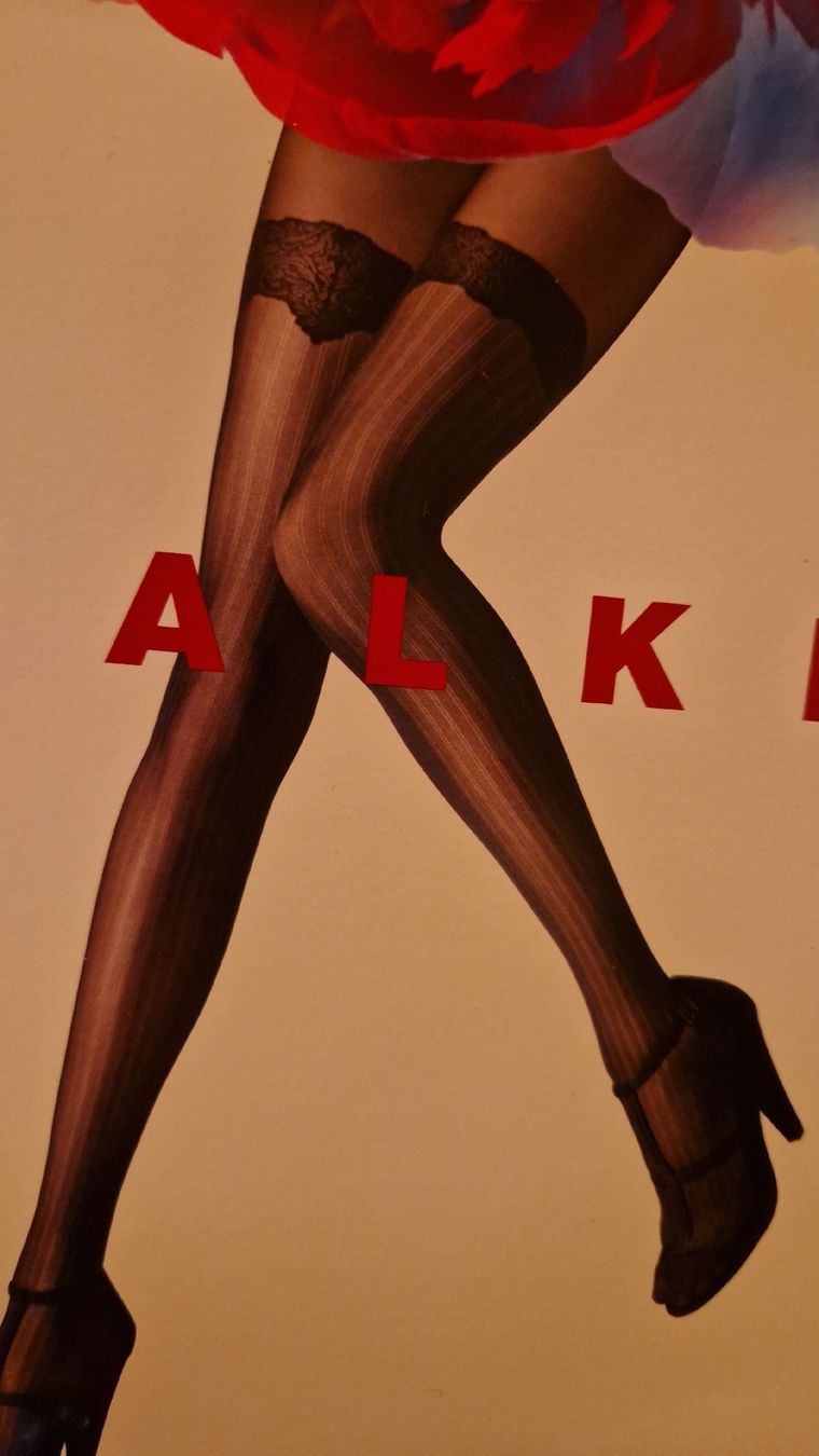 Falke Calze & Collant: Falke – Nuovo e nell'imballaggio originale da Zürich venduto da mis_2kxn 1
