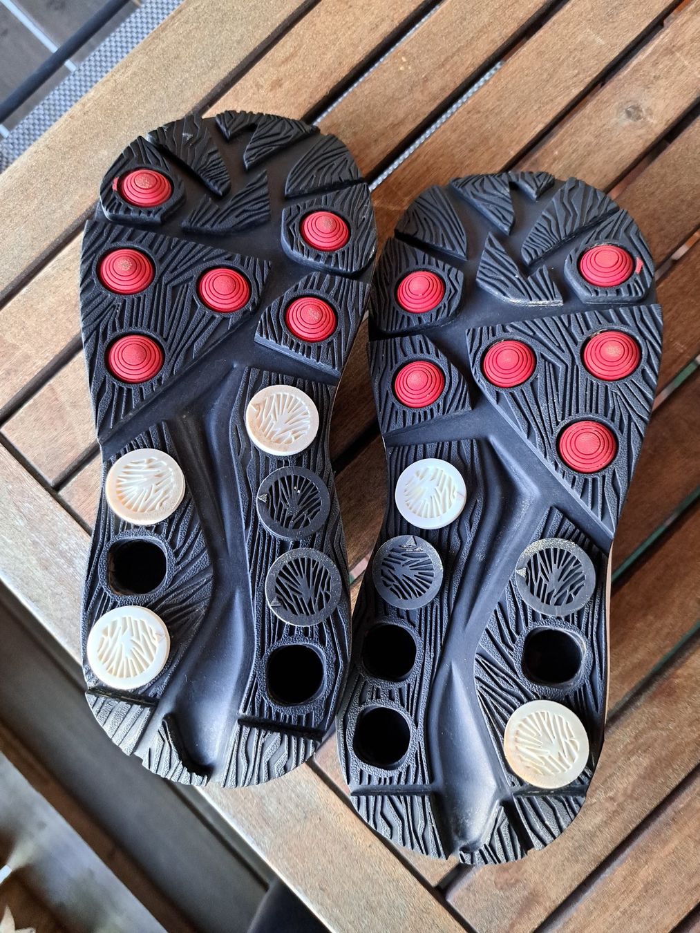 Scarpe da uomo: Laufschuhe Modularis ZERO  Grösse 41 – Usato da Willadingen venduto da Boere69 2