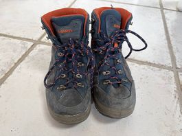 Wanderschuhe Lowa Gr. 37 Gore-Tex