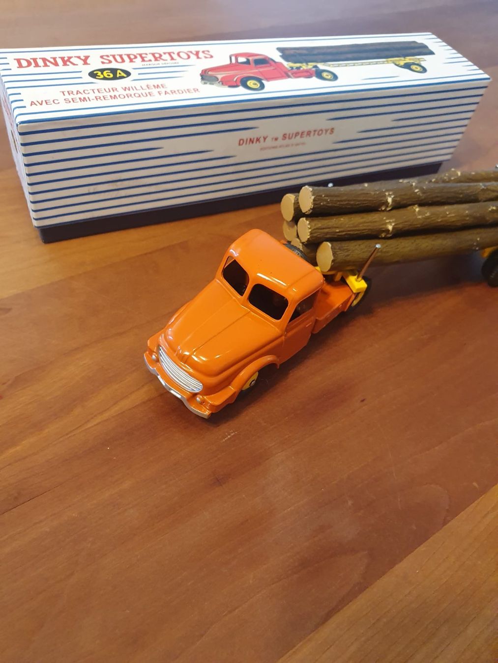 Dinky Toys Giocattoli: DINKY SUPERTOYS – Usato da Oberengstringen venduto da fanny_on_fire