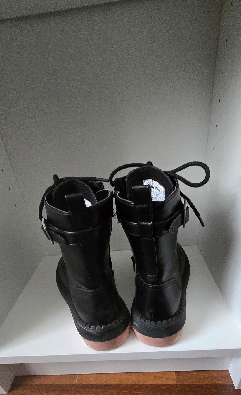 Dosenbach Scarpe per ragazze: Mädchenstiefel Grösse 34 – Nuovo (secondo la descrizione) da Winterthur venduto da Adilkalayci 2