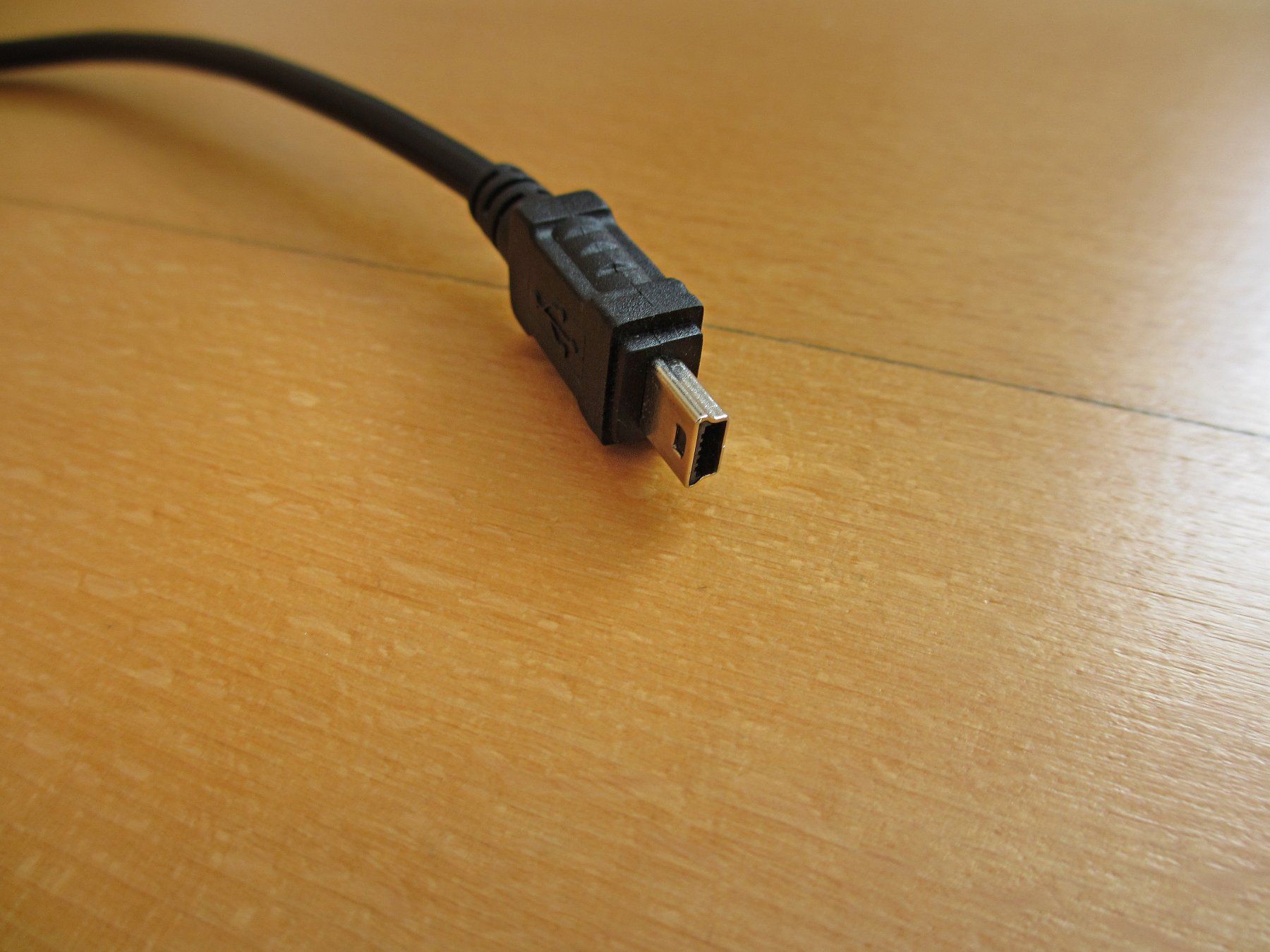 Cavi: Mini-USB 2.0 / USB 2.0 plus Stromspeisung über USBA – Nuovo (secondo la descrizione) da Winterthur venduto da Nooitgedagt 3