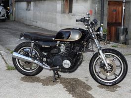 Yamaha XS850 Café Racer Umbau o. eintr. cooler Look