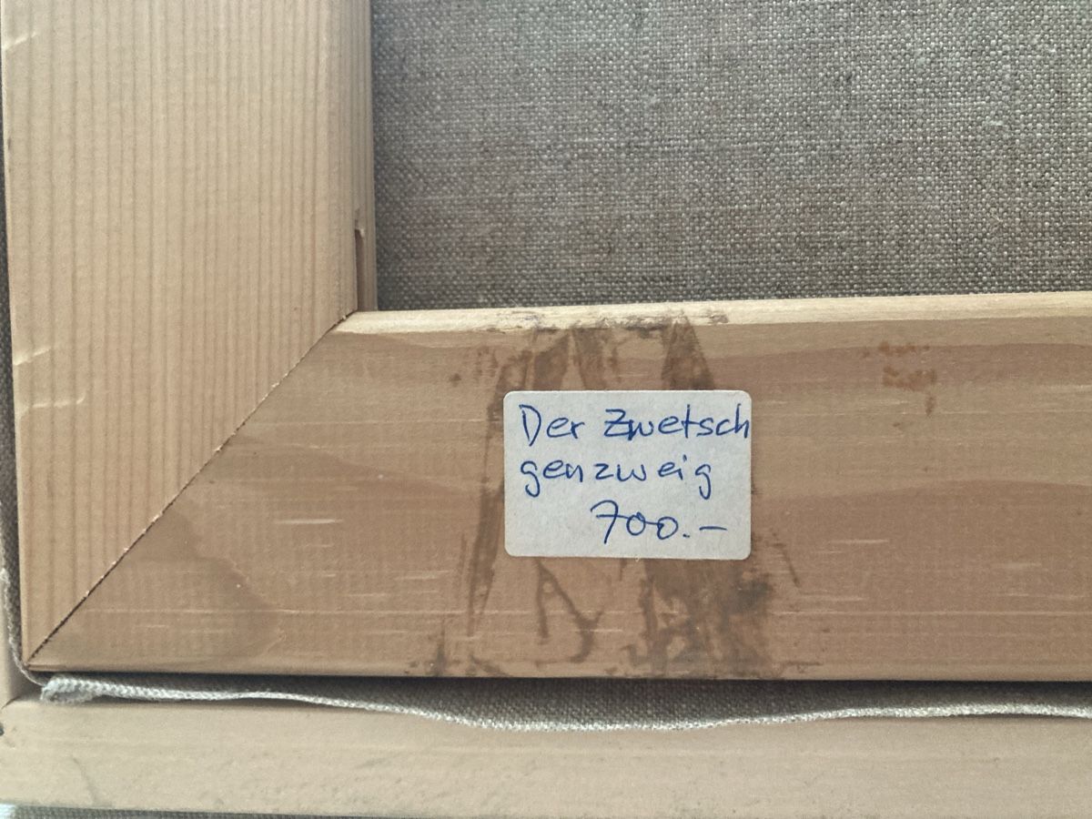 Dipinti: Bild Stilleben – Usato da Urdorf venduto da lib_j5zw 2