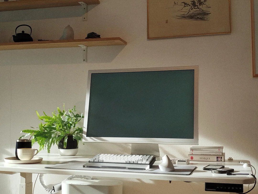 Bureaux: Autonomous Desk 2 - Standing Desk – D'occasion à Lausanne par jam_2yx7 5
